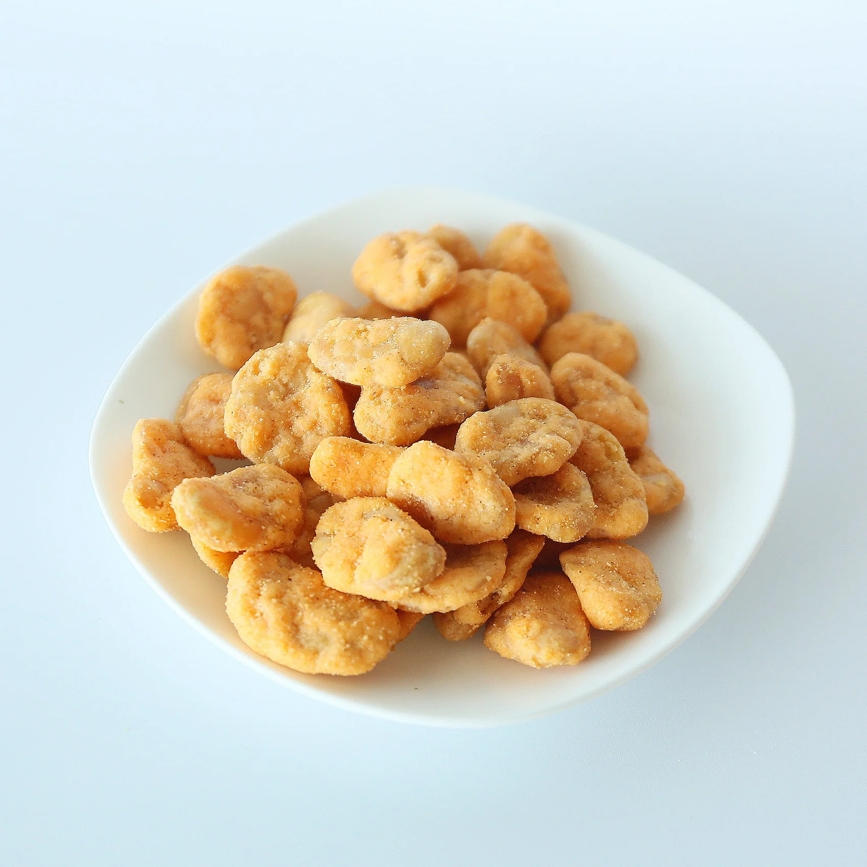 Spicy Flavor Fried Broad Bean