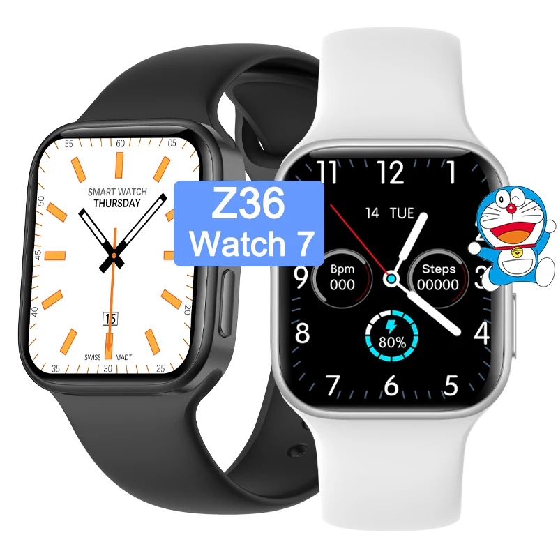 

IWO Seri 7 Smartwatch Z36 Smart Watch Z36