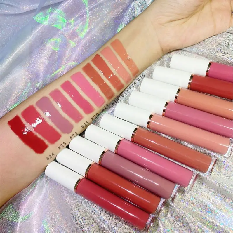 

Wholesale Lip Gloss Oem