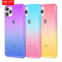 

SIKAI Dropshipping Ultra Thin Cover shell for iphone 11 2019 cellphone case 5.8inch 6.1inch 6.5inch for iPhone 11