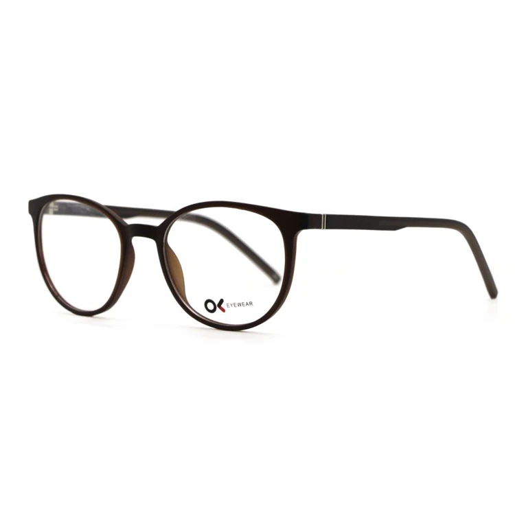 

Fashion Metal Round Optical Frames Glasses Frames Optical, 4 colors