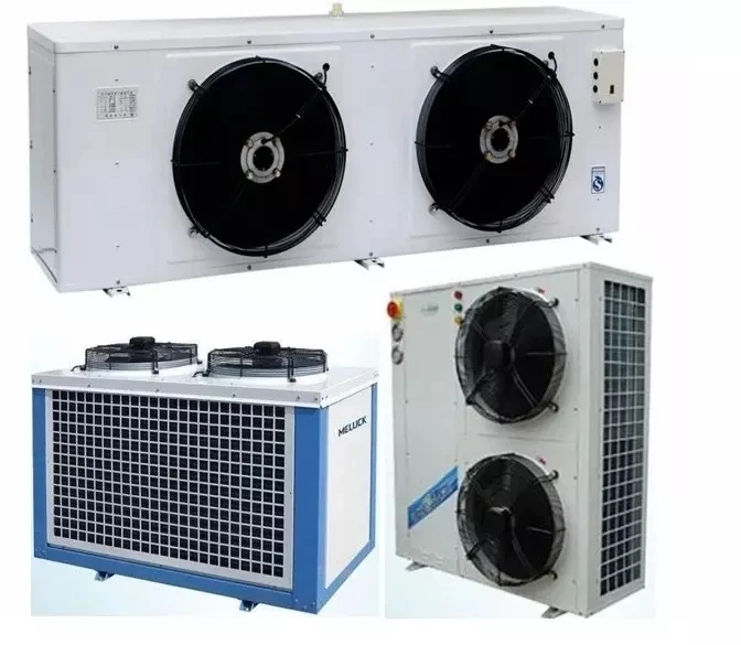 Condenser, 500mm, Axial, 4000cfm - detail 26