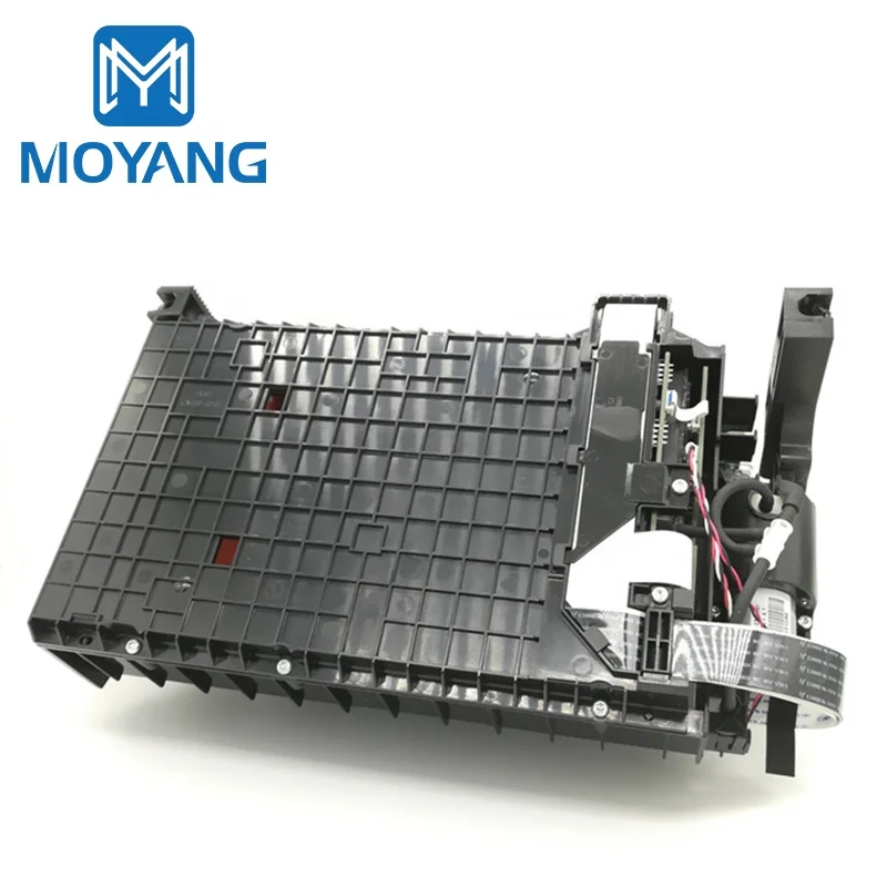 

MoYang Wide-face printer head compatible for hp 975 printhead used for hp Pagewide 352dw 377dw 452dn 477dn 552dw 577dw Print, Four color