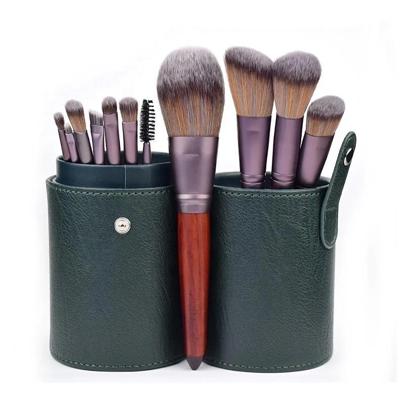 

Cosmetic Brush Best Selling 11pcs OEM Customized