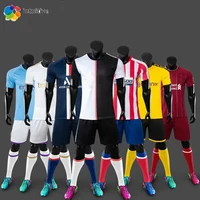 

Top thai quality new kids football shirts city Borussia football jersey red white soccer jersey kits