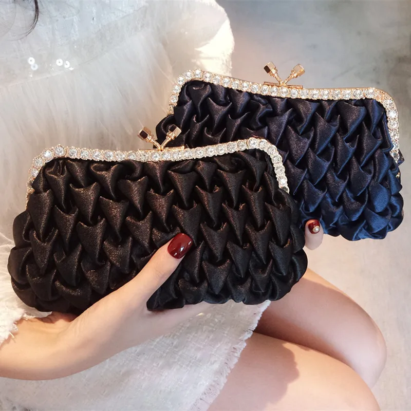 

2021 Korea Style Popular women Party handbags Evening Hand Bags Purses For Ladies