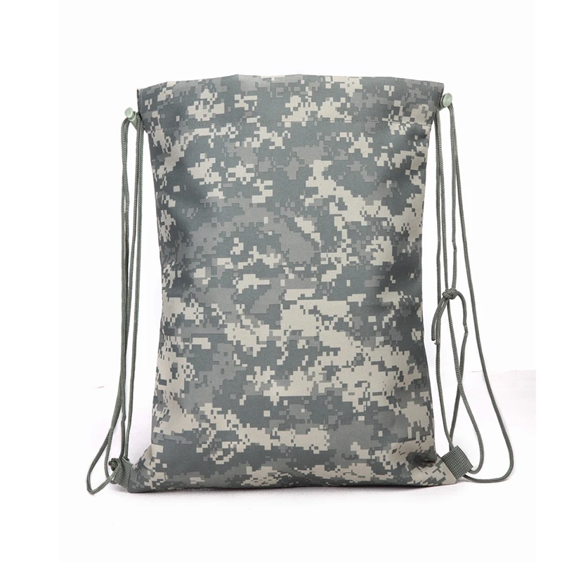 

Special Promotion US Wholesale Sports items use polyester drawstring kit bag 600D PVC drawstring bags, Acu