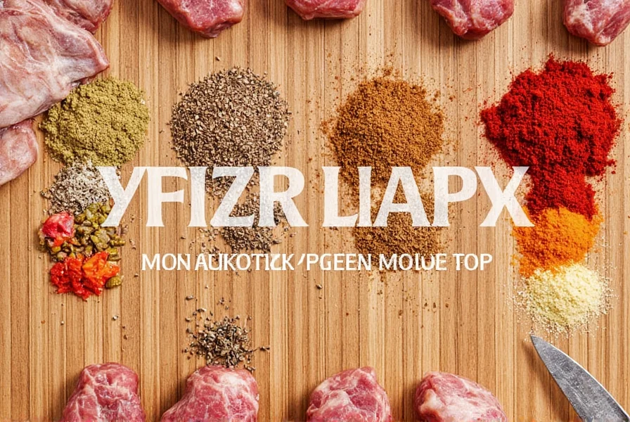 Montreal Steak Rub