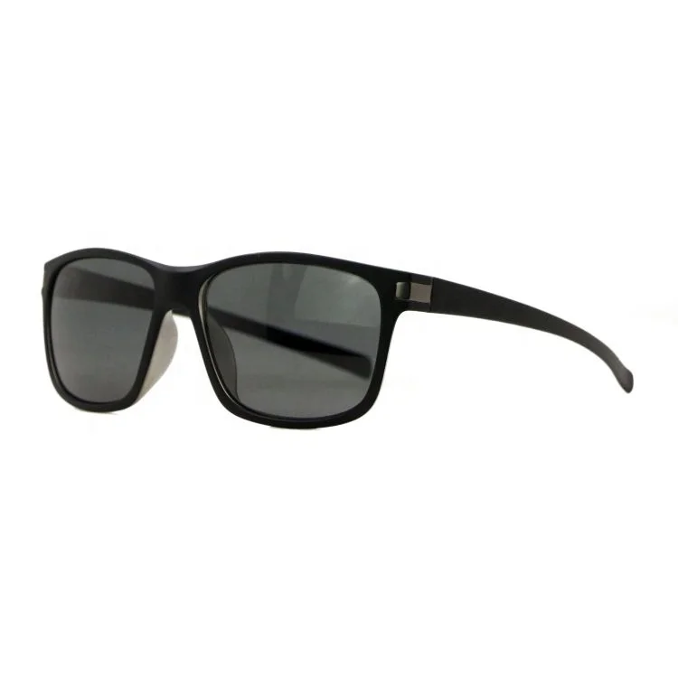 

Classic Fashion Nylon Polarized Square Frame TR90 Sunshades Eyewear