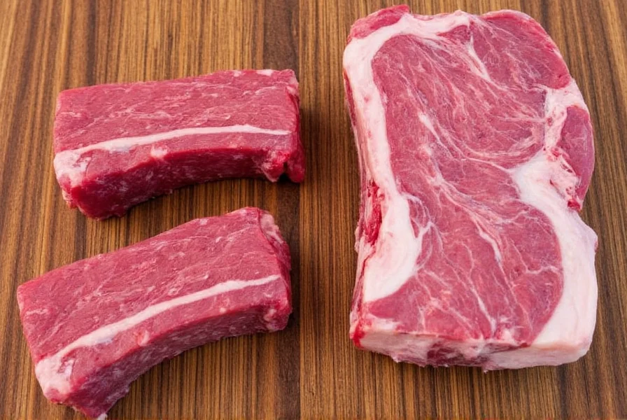 Smithfield pork spare ribs packaging