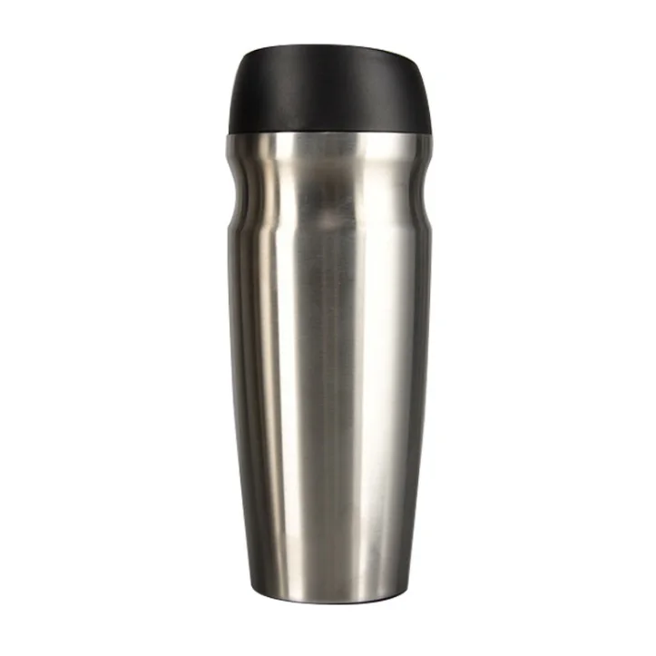 

double wall vacuum insulated tumbler stainless steel vacuum flask tumbler cups with lid coffee mugs custom logo, Customized colors acceptable