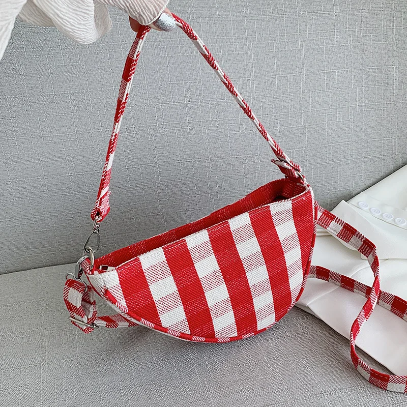 

2021 wholesale price small female purses and handbags women ladies fashion unique fabric print crossbody mini handbags