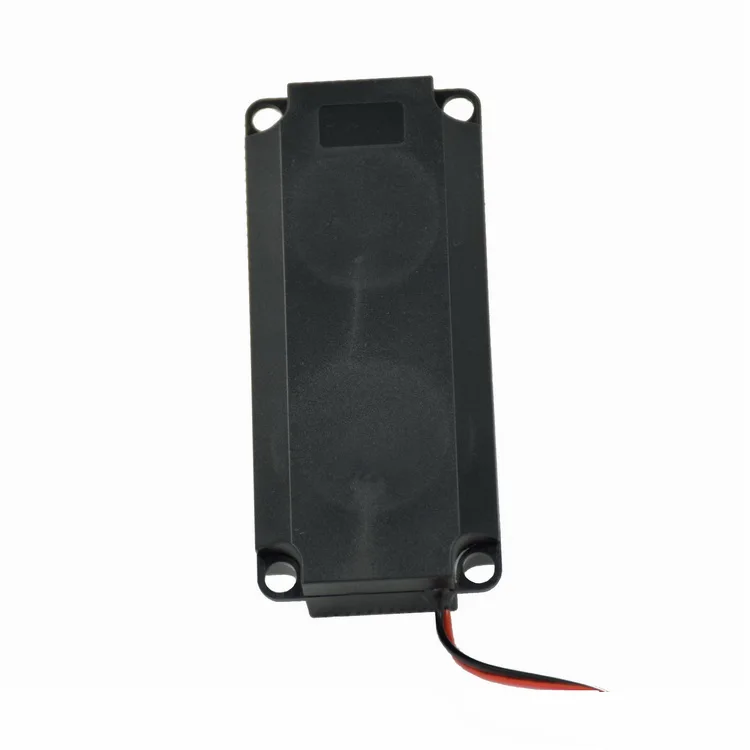 Fast Delivery Single Cavity Full Range Mini Box Speaker 3 Watt 4 Ohm For Advertising Machine - ANKUX.COM