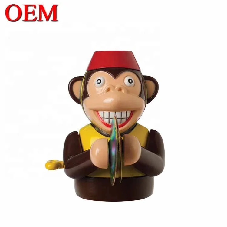 smoking monkey toy