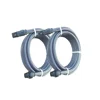 customized 2 inch 3.5 inch pvc pipe agricultural irrigation suction hose pipe