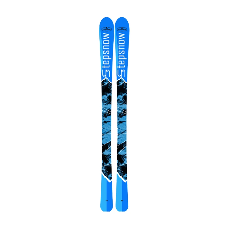 

High Quality Skis Set Include Ski Boots Binding Pole Touring Snowboard Adults, Customized color