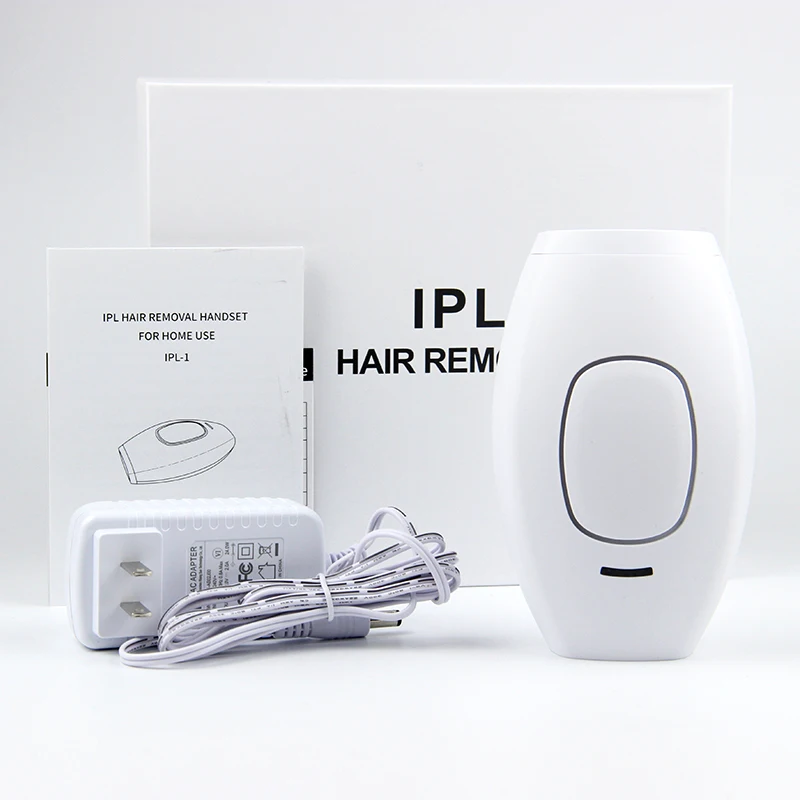 

Ipl hair removal device 2021 dropshipping portable hair laser removal