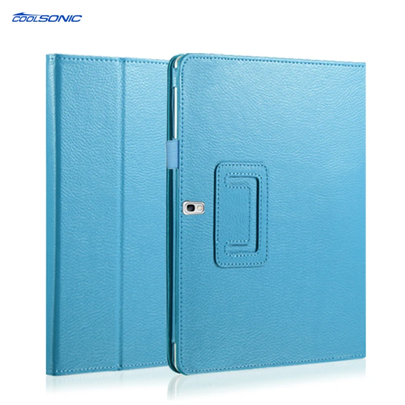 

For Ipad Mini 1/2/3 Tablet Case Wholesale Low Price Two-Folder Litchi Texture PU Leather Case, Multi colors