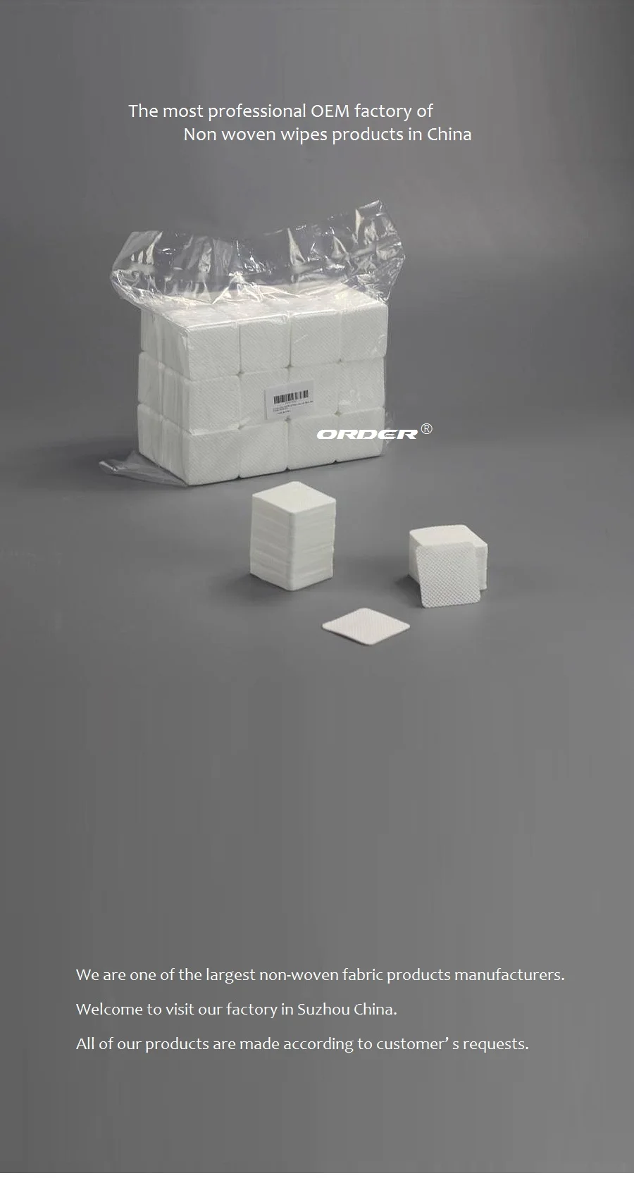 Lint-Free Nail Wipes b