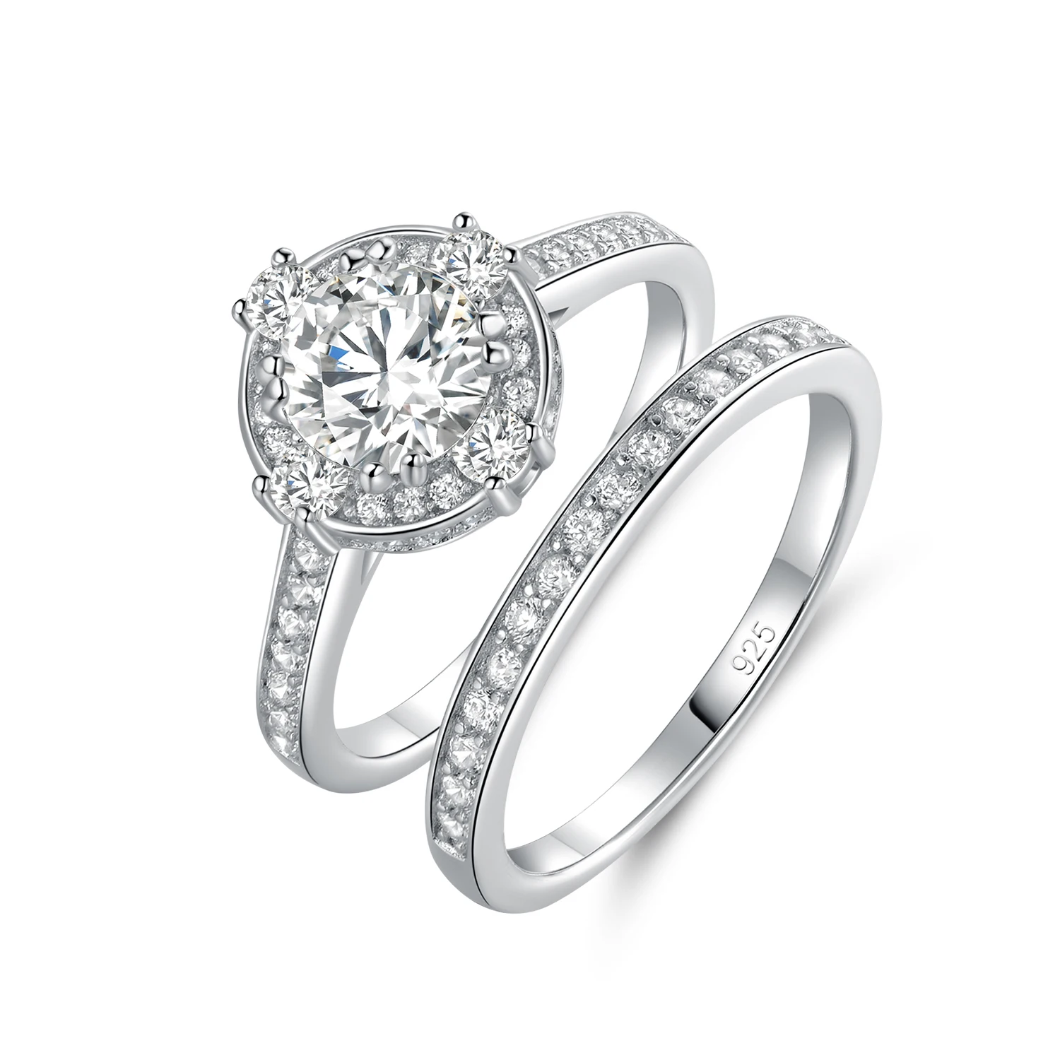 

Kirinjewelry Wholesale 925 Sterling Silver Jewelry Silver Ring Men Engraved New Fashion Silver Plated Custom Rings for Women Rin