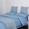 professional bedding supplier sheet sets custom polyester bed runner folding