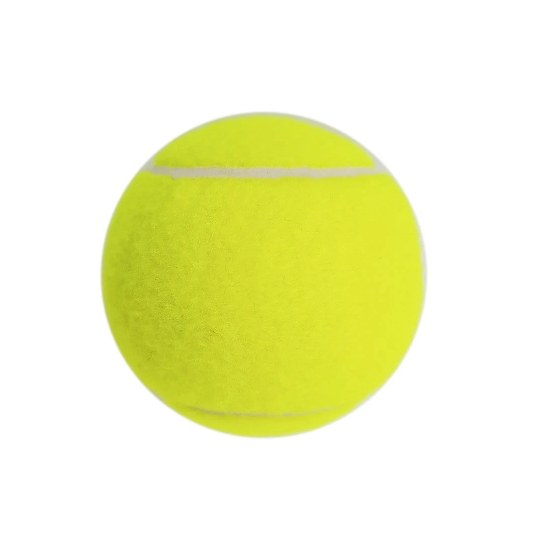 

Cheap Bulk Toy Pet Dog Tennis Cricket Ball Colored Custom Tennis Balls Wholesale, Green