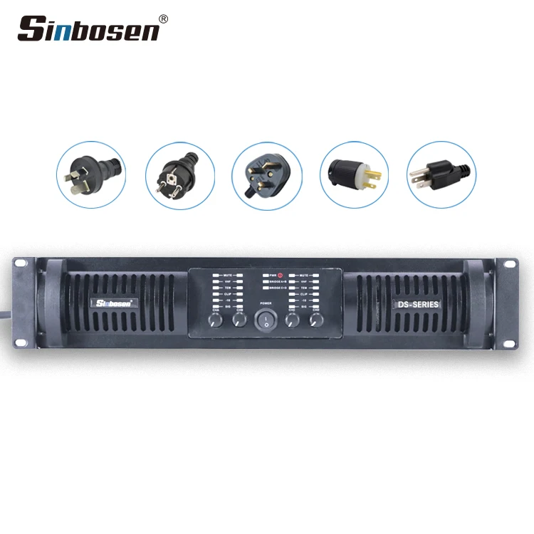 

tax free local delivery sinbosen power amplifier board 2000w audio power amplifier concerts for line array