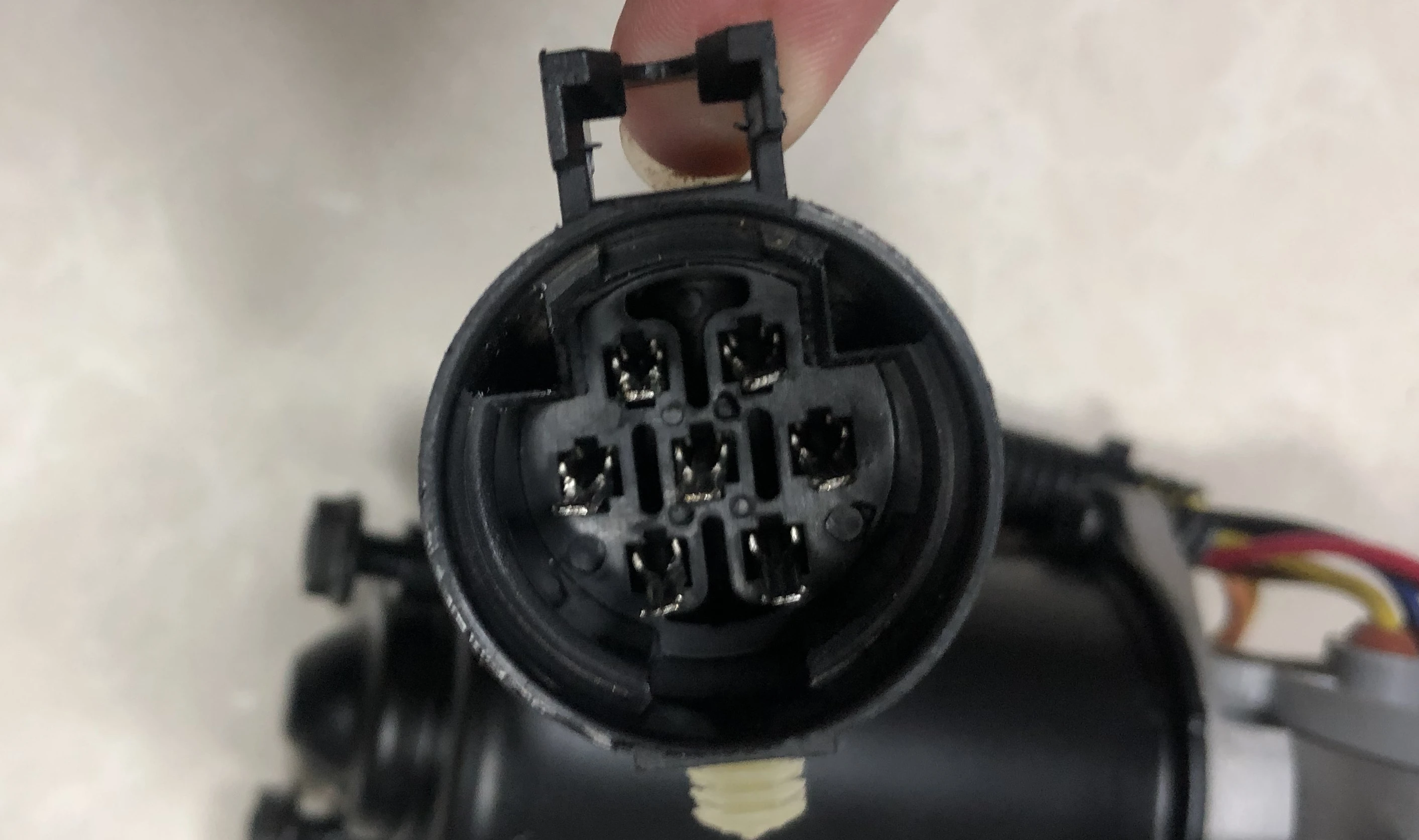 Caso De Transferencia De Actuador Motor Para Ford Territorio Tránsito