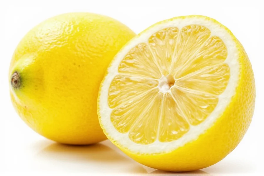 Lemon Rind and Juice
