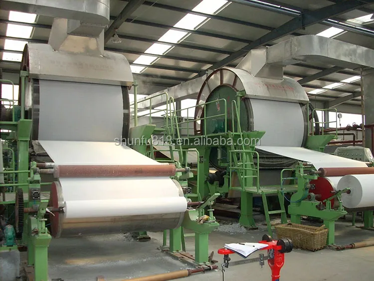 paper machine