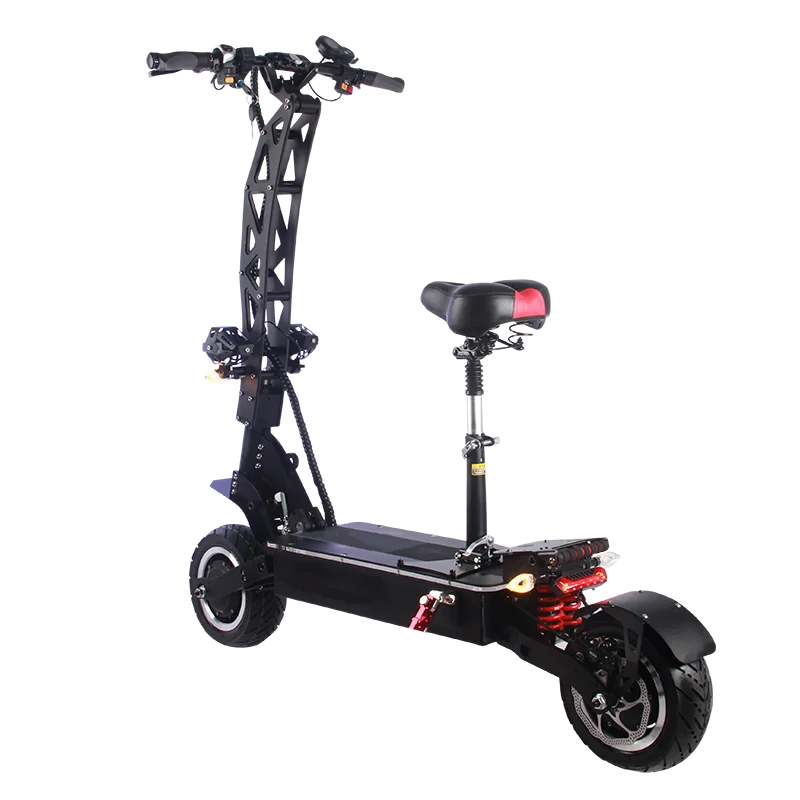 

6000w battery electric scooter 72v xiaom 8000w dual hub motor trottinette lectrique 6000w double moteur