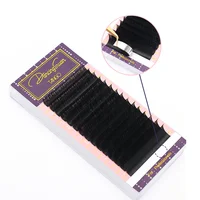 

Wholesale top quality individual mink eyelash extension mink eyelashes