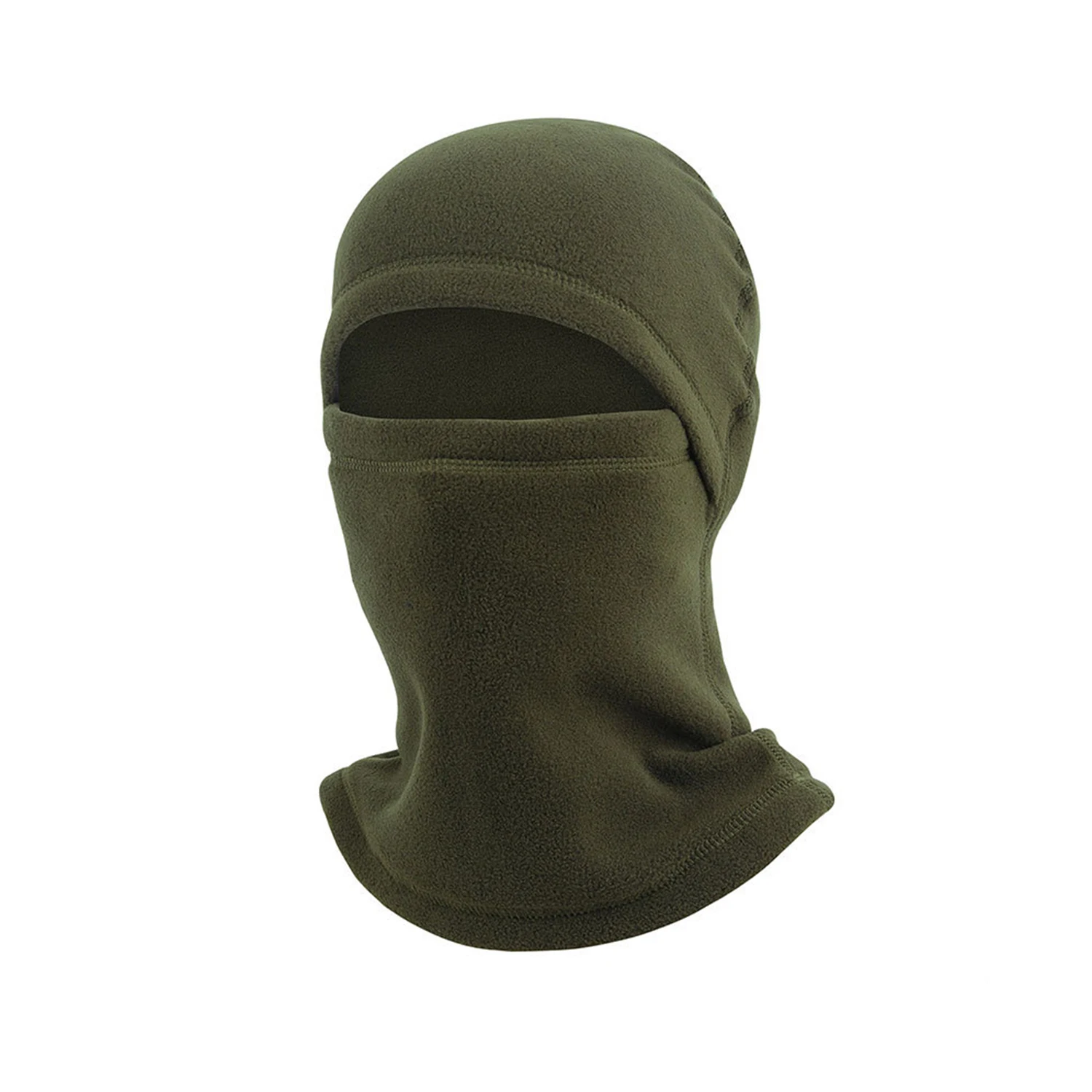 

Autumn Winter Warm Pullover Blalaclava Thermal Outdoor Ski Riding Mask Women Men Hat Face Neck Warm Sports Fleece Headwear