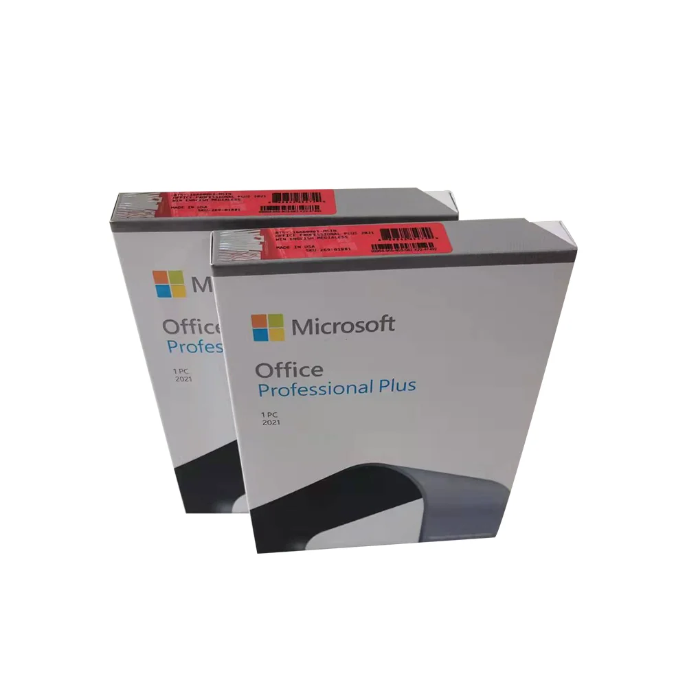 Office 2021 pro plus Binding K