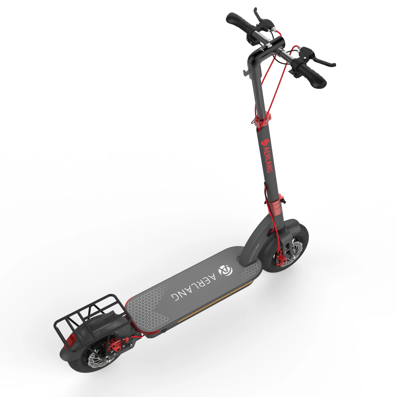 

Aerlang electric scooter controller for H6-A