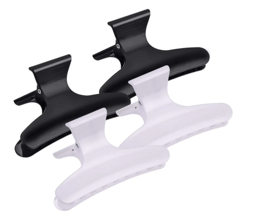 

Women and Girls Butterfly Clamps Non-slip Chic Styling Claw Hair Clips