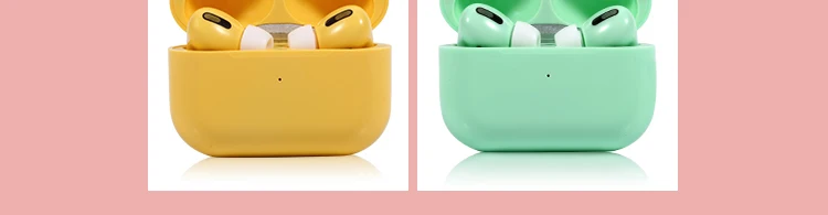 2020 best price tws noise cancel AP3 bluetooth wireless appled airpodings earphone earbuds air pro 3 airbuds pods pro earpod - ANKUX.COM