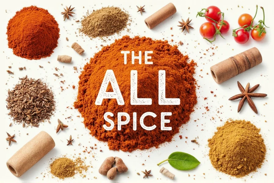 Baking with All-Spice in Apple Pie