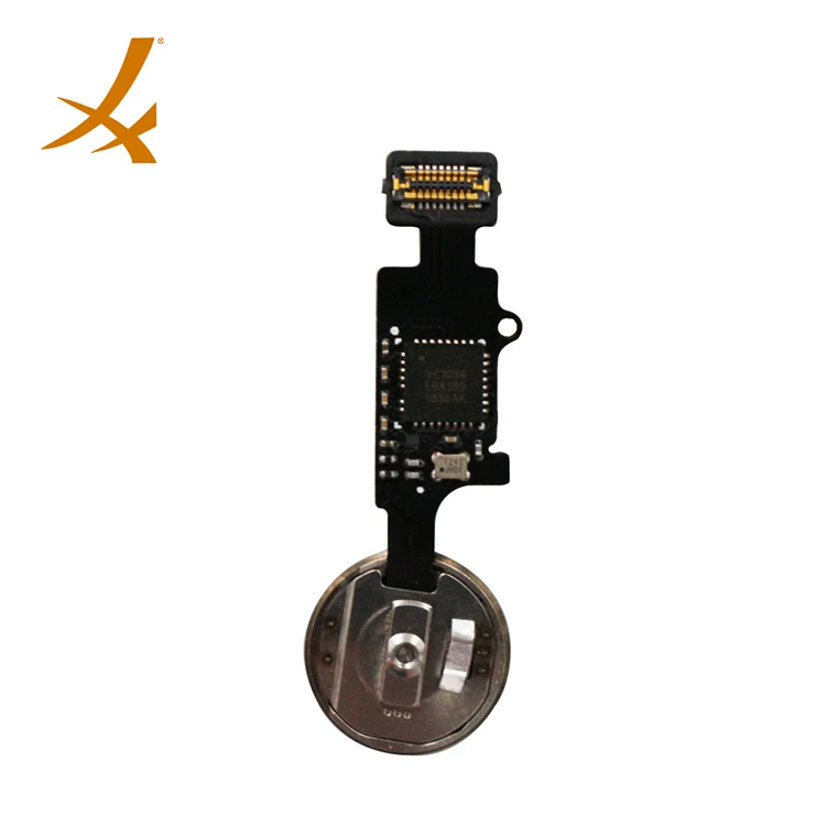 
Original Flex Cable Touch ID Sensor Home Button For IPhone 6 6s 6Plus 