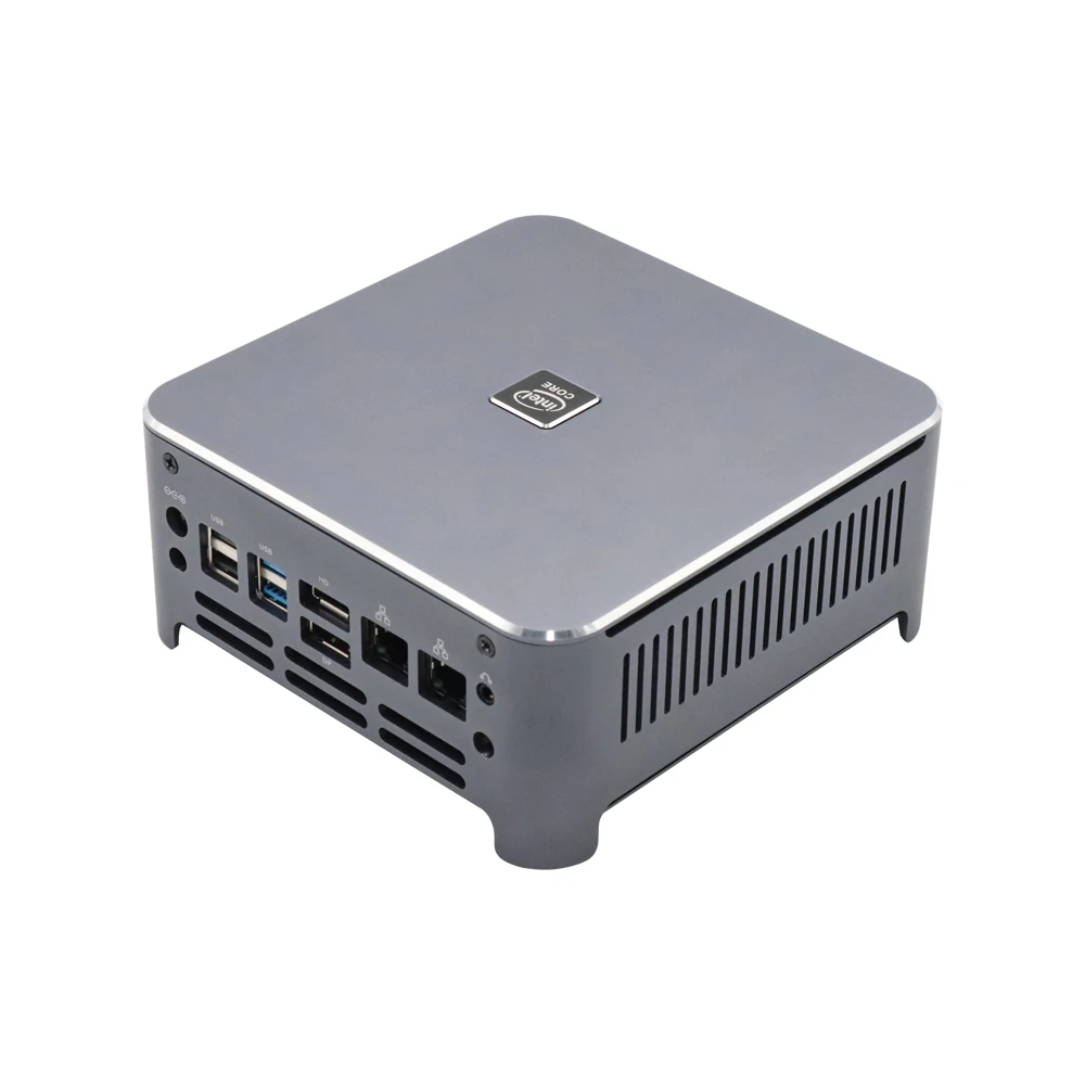 

Mini Tree 10th intel core mini pc i7 10750H i5 10300H With 4USB3.0 2USB2.0 DP HD Type-c 2LAN AC WIFI For Game business HTPC NUC