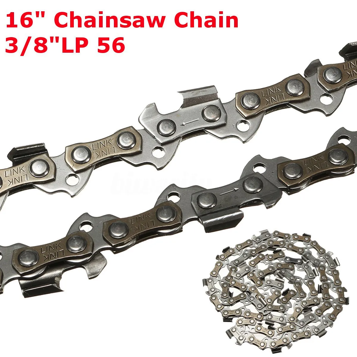 High Quality Saw Chain Parts 14'' 16'' 18'' 20'' For Chainsaws - Buy ...