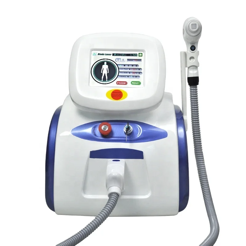 

2021 Hot Selling New Beauty Salon 808nm Diode Laser Equipment With Permanent Hair Removal System