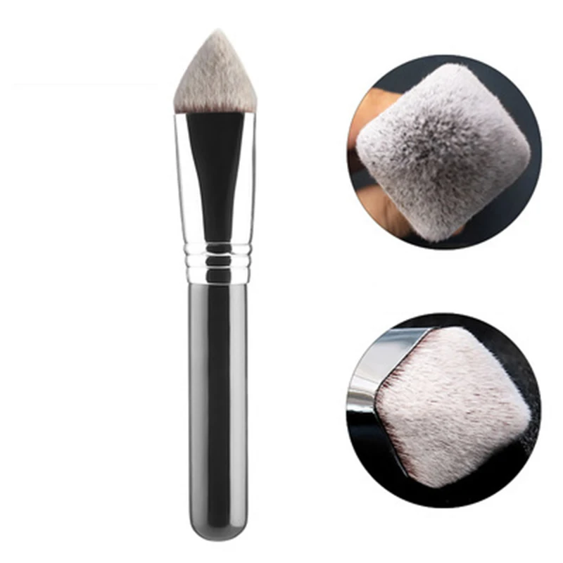 

#223 New creative high grade three-dimensional copper tube 3D/4D makeup brush foundation brush