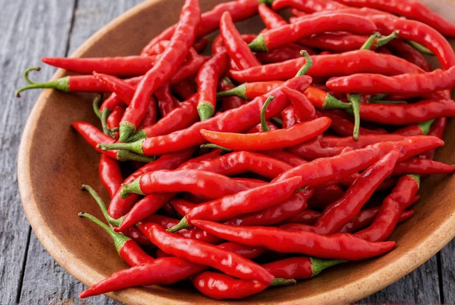 buying chili