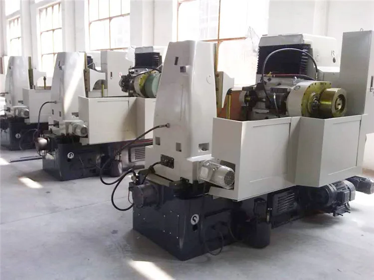 Gear-Hobbing Machine