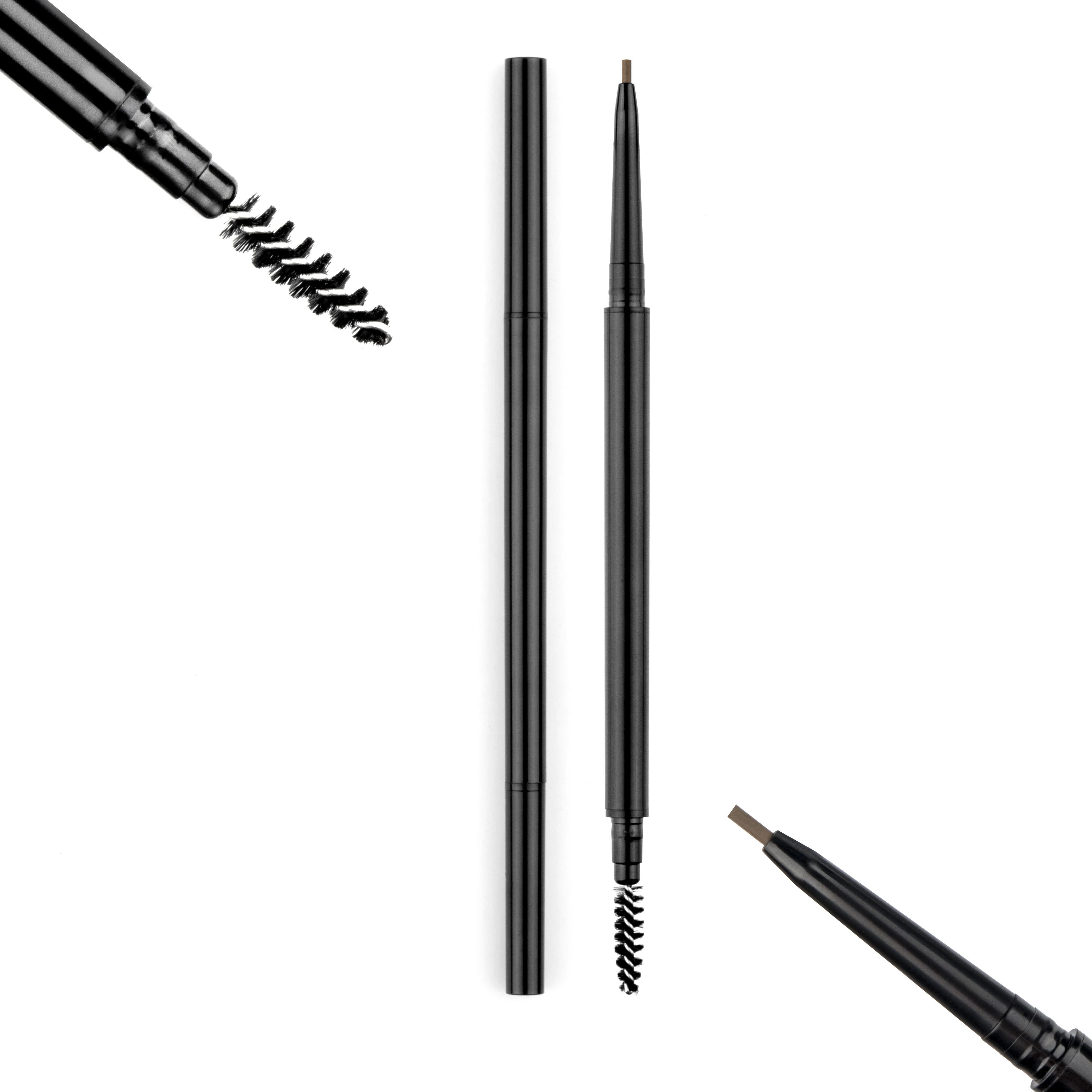 

Long-Lasting eyebrow eye makeup brow pencil waterproof eyebrow Top quality pencil Single eyebrow liner, Brown