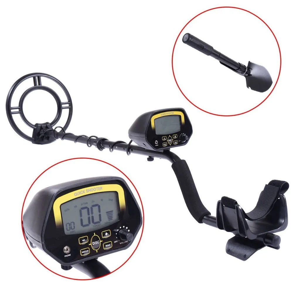 
Gold Metal Detector China Professional Underground Gold Metal Detector Gc 1032 