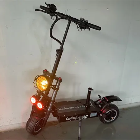 

High power 11inch off road fat tire 72v 8000w 15000w dual motor import from china electric motorcycle scooter for sale