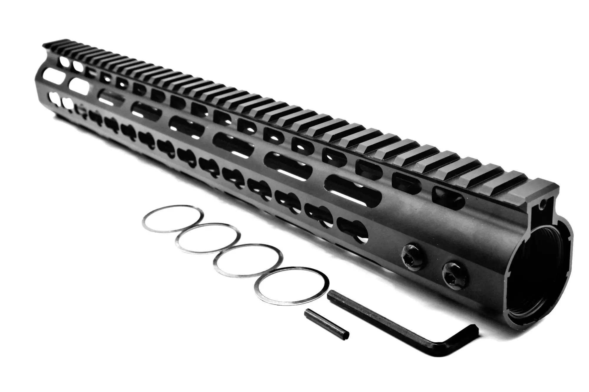 noveske keymod rail section