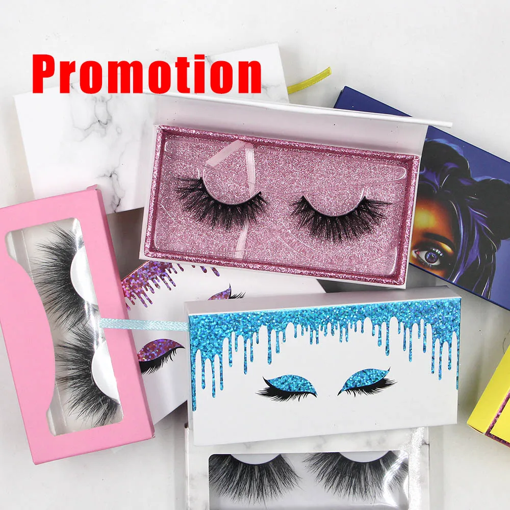 

2020 False Lashes Supplies 3d Bulk Wholesale Lashes Vendor